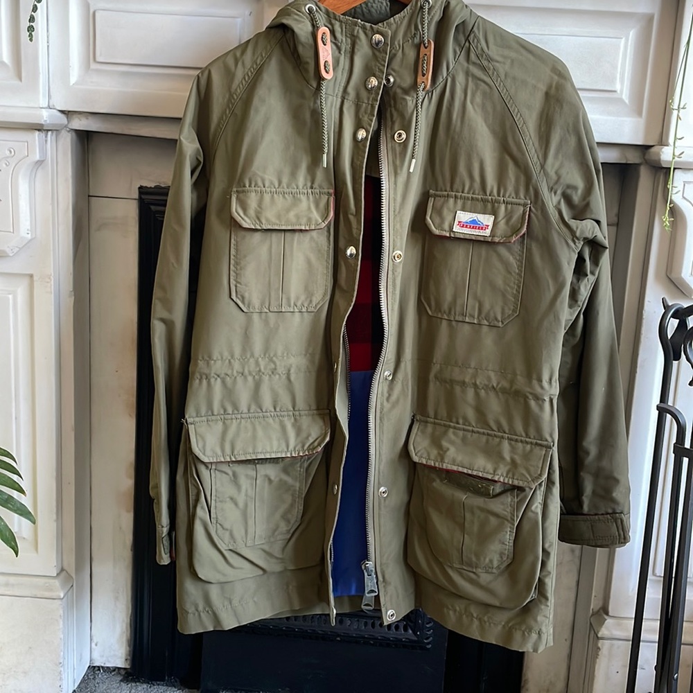 Penfield Utility Coat